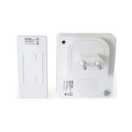 Retlux RDB 110 - bezdrátový zvonek 230V+bat.t - 3