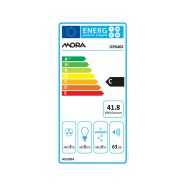 Mora OP 640 S - odsavač par - 2