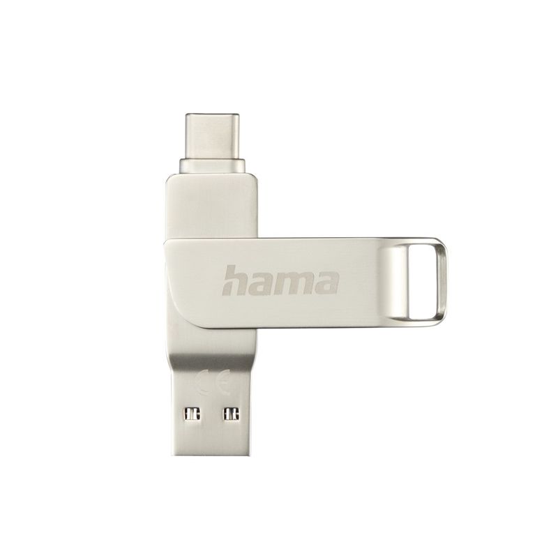 Hama USB C-Rotate Pro 256 GB, 100 MB/s - 1