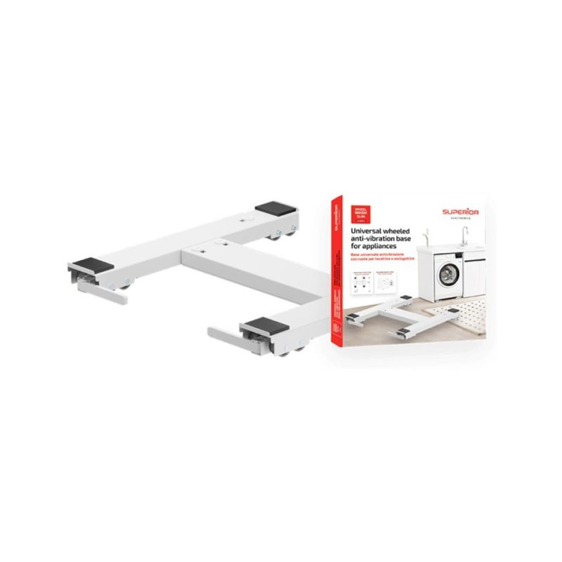 Superior Wheel Wash Slim - 1