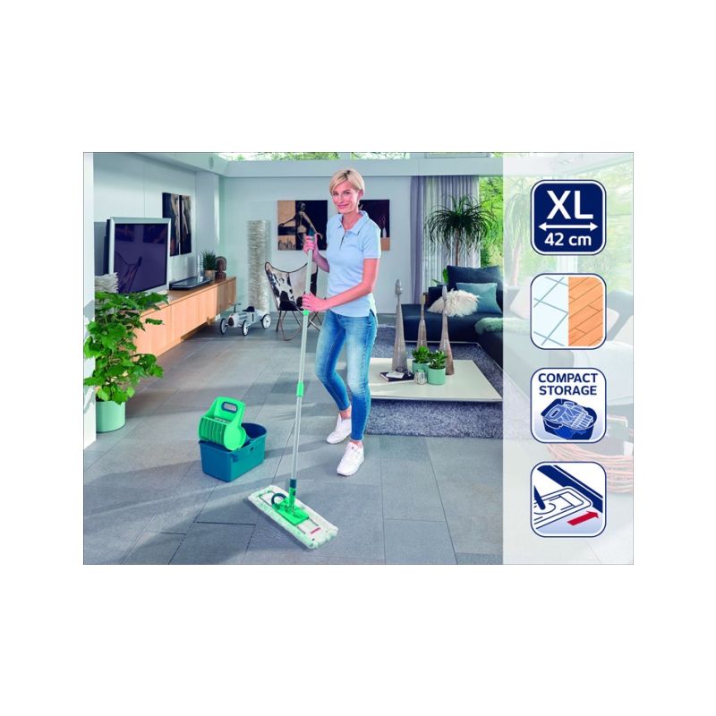 Leifheit Set Vědro Profi Compact + mop P - 1