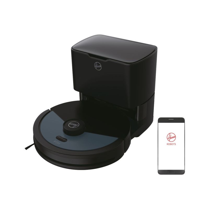 Hoover HG450HP 011 - robotický vysavač - 1