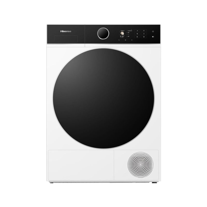 Hisense DH5I804BWCD - sušička prádla s tepelným čerpadlem - 1