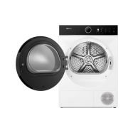 Hisense DH5I804BWCD - sušička prádla s tepelným čerpadlem - 5