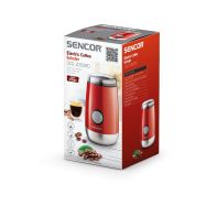 Sencor SCG 2050RD - kávomlýnek - 5