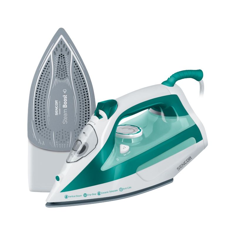 Sencor SSI 6100GR - napařovací žehlička - 1