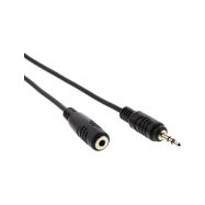 Sencor SAV 106-025 3,5jack-3,5zásuvka k. 2,5m - 1