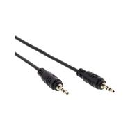 Sencor SAV 105-008 3,5jack-3,5jack kabel 0,8m - 1