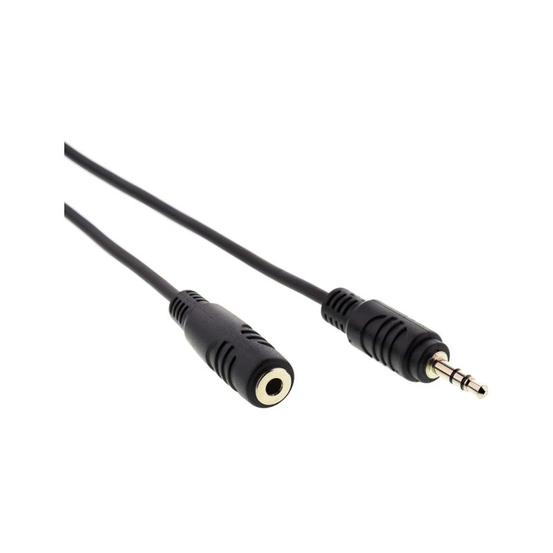 Sencor SAV 106-050 3,5jack-3,5zásuvka kab. 5m - 1