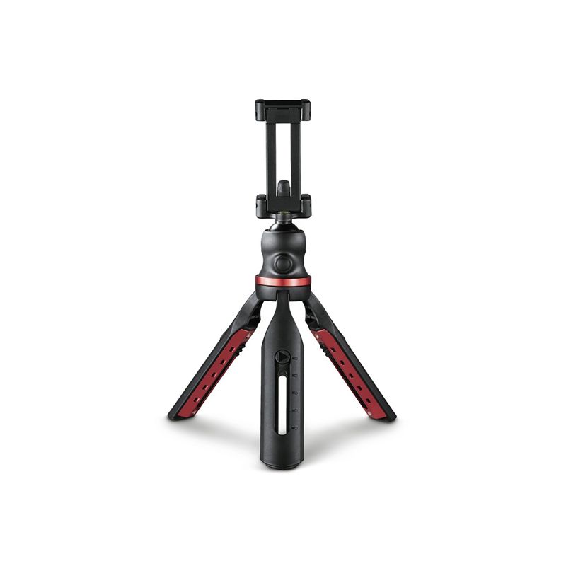 Hama Stolní Stativ Solid Pro Smartphony - 1