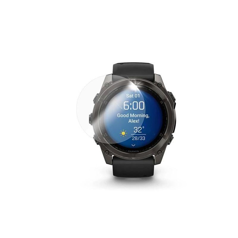 FIXED sklo Garmin Fenix 8 51 FIXGW-1487 - 1