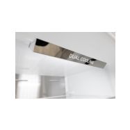 Kluge KCN5326W - chladnička mrazák dole - 7