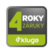 Kluge KCN5326W - chladnička mrazák dole - 14