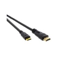 Sencor SAV 274-015 HDMI kabel A-D mini v2.0 - 1