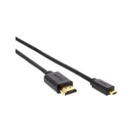 Sencor SAV 273-015 HDMI kabel A-D micro v2.0 - 1