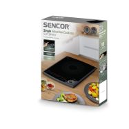 Sencor SCP 3414GY - indukční vařič - 7
