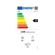 Romo RCS 2234W - chladnička mrazák dole - 5