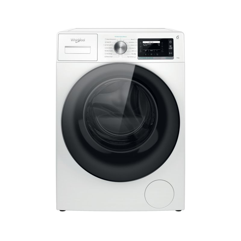 Whirlpool W7X 89 Silence EE - pračka přední plnění - 1