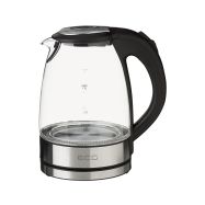 ECG RK 1776 Glass - varná konvice 1,7L - 1