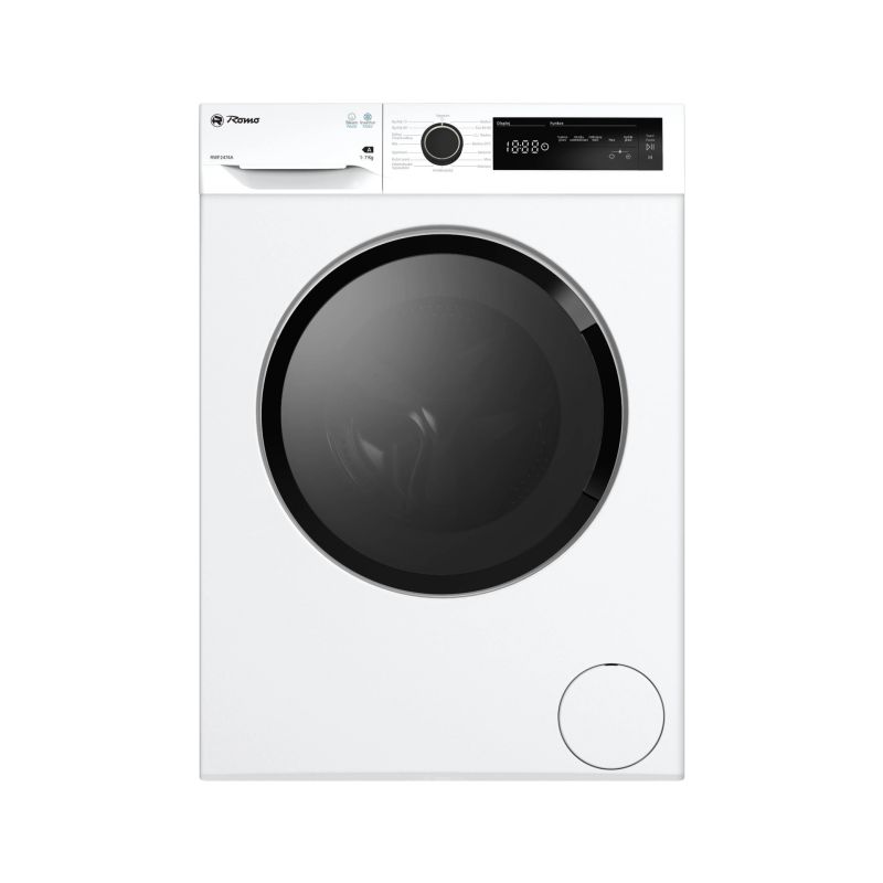 Romo RWF2474A - pračka přední plnění 1400ot. - 1