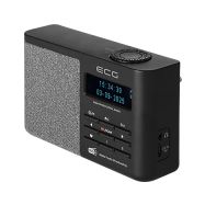 ECG RD 250 DAB Black - DAB+/FM rádio - 3