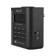 ECG RD 250 DAB Black - DAB+/FM rádio - 7