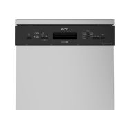ECG EDF 300563 BlackLine -myčka nádobí 60cm - 3
