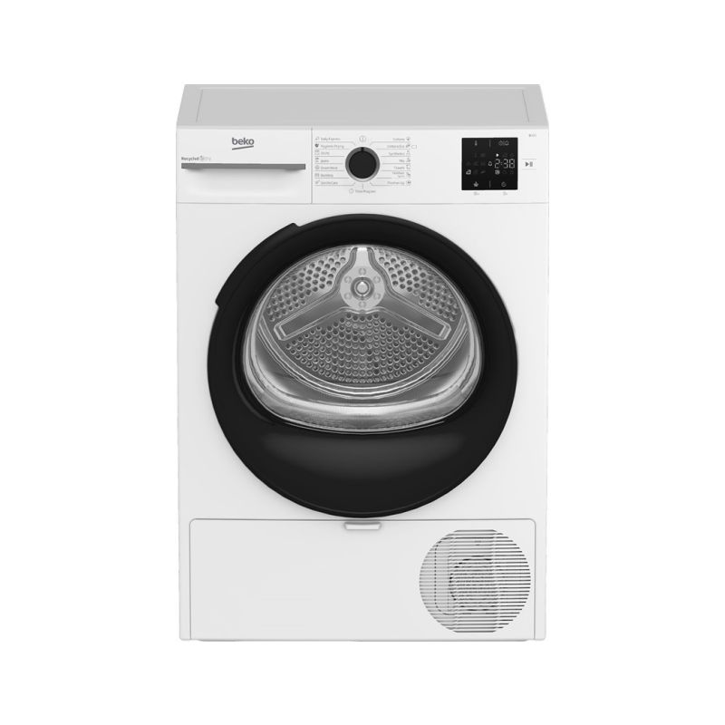 Beko BMTD37146W - sušička prádla s tepelným čerpadlem - 1