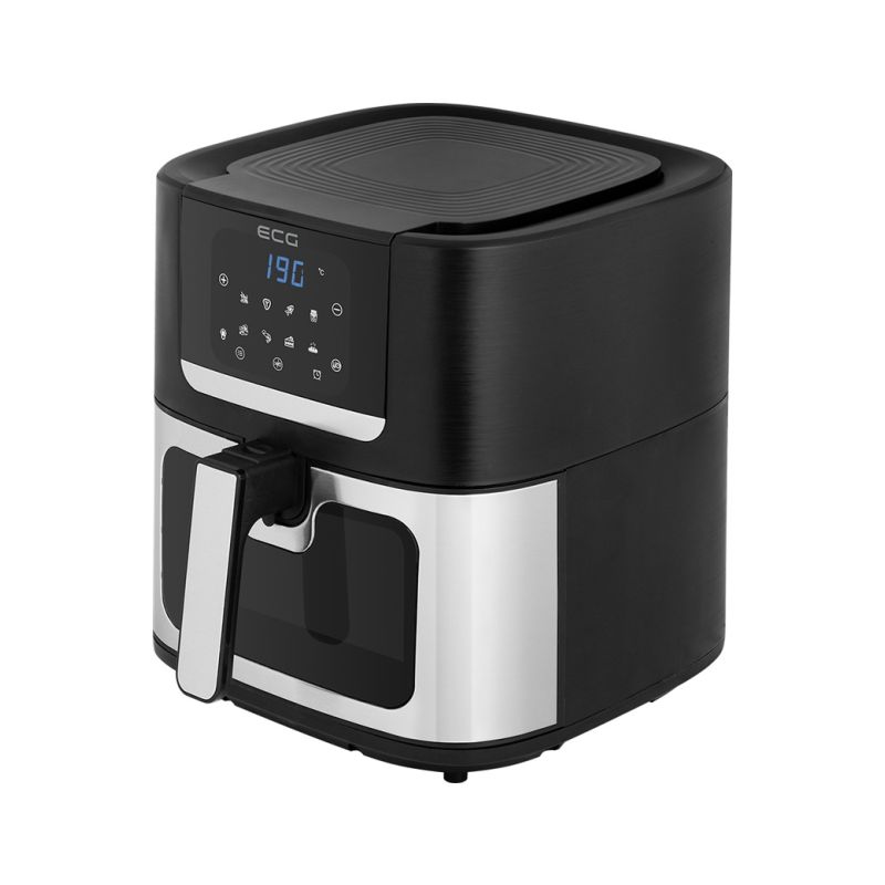 ECG AF 8000 Crusty XL - horkovzdušná fritéza - 1