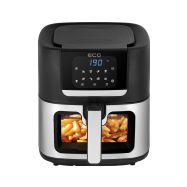 ECG AF 8000 Crusty XL - horkovzdušná fritéza - 4