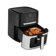 ECG AF 8000 Crusty XL - horkovzdušná fritéza - 5