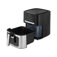 ECG AF 8000 Crusty XL - horkovzdušná fritéza - 6