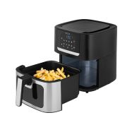 ECG AF 8000 Crusty XL - horkovzdušná fritéza - 7