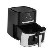 ECG AF 8000 Crusty XL - horkovzdušná fritéza - 10