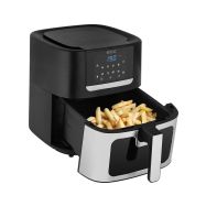 ECG AF 8000 Crusty XL - horkovzdušná fritéza - 11