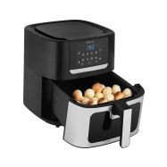 ECG AF 8000 Crusty XL - horkovzdušná fritéza - 12