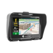 Navitel G550 GPS navigace pro motocykly 4,3" - 1