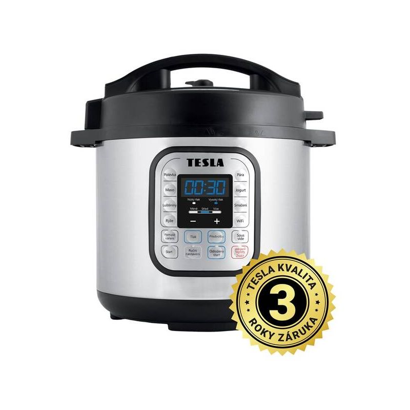 Tesla EliteCook K70 WiFi - multifunkční hrnec - 1