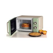 Ariete 3960/04 Vintage zelená - mikrovlnná trouba - 3
