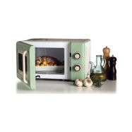 Ariete 3960/04 Vintage zelená - mikrovlnná trouba - 4