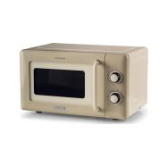 Ariete 3960/03 Vintage krémová - mikrovlnná trouba - 2