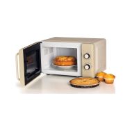 Ariete 3960/03 Vintage krémová - mikrovlnná trouba - 3