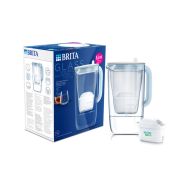 Brita Skleněná konvice 2,5l sv. modrá - 1