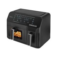 ECG AF 8300 Dual Fry - horkovzdušná fritéza - 3