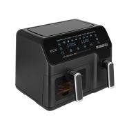 ECG AF 8300 Dual Fry - horkovzdušná fritéza - 6