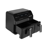 ECG AF 8300 Dual Fry - horkovzdušná fritéza - 8