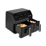 ECG AF 8300 Dual Fry - horkovzdušná fritéza - 10