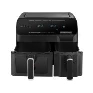 ECG AF 8300 Dual Fry - horkovzdušná fritéza - 12