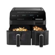ECG AF 8300 Dual Fry - horkovzdušná fritéza - 14
