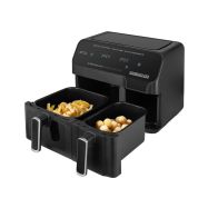 ECG AF 8300 Dual Fry - horkovzdušná fritéza - 16